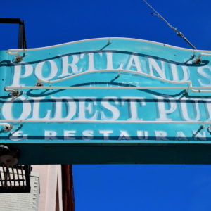 Portland’s Oldest Pub in Portland, Maine - Encircle Photos