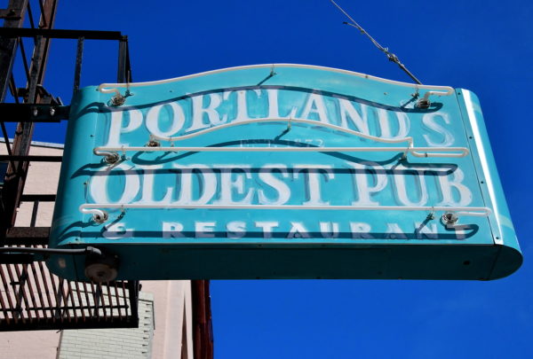 Portland’s Oldest Pub in Portland, Maine - Encircle Photos