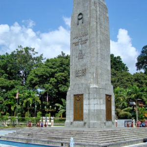 Kuala Lumpur Cenotaph in Kuala Lumpur, Malaysia - Encircle Photos