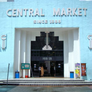 Central Market in Kuala Lumpur, Malaysia - Encircle Photos