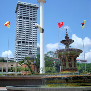 Independence Square in Kuala Lumpur, Malaysia - Encircle Photos