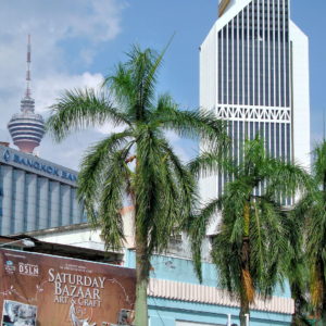 Kuala Lumpur Tower in Kuala Lumpur, Malaysia - Encircle Photos