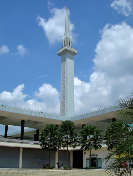 National Mosque of Malaysia in Kuala Lumpur, Malaysia - Encircle Photos