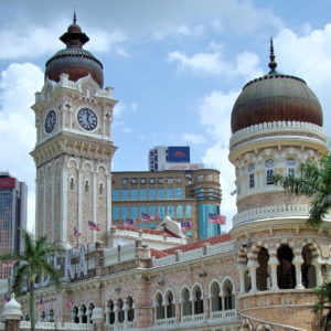 Sultan Abdul Samad Building in Kuala Lumpur, Malaysia - Encircle Photos