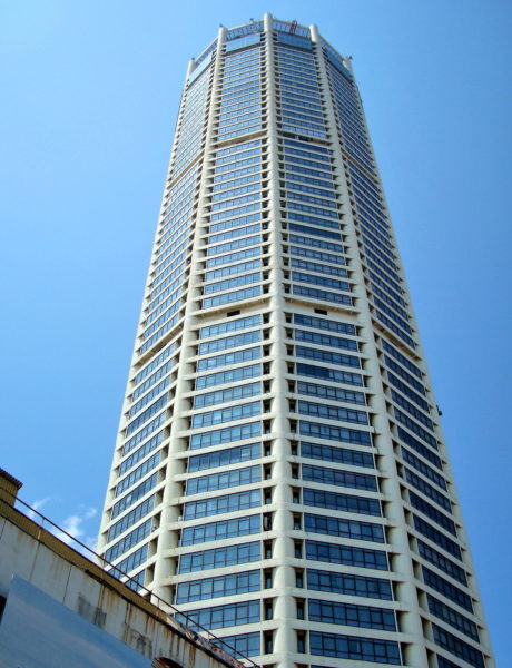 KOMTAR Tower in George Town, Penang, Malaysia - Encircle Photos
