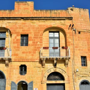Old Power House in Floriana near Valletta, Malta - Encircle Photos