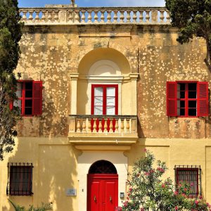 Casa Del Tesoriere in Mdina, Malta - Encircle Photos