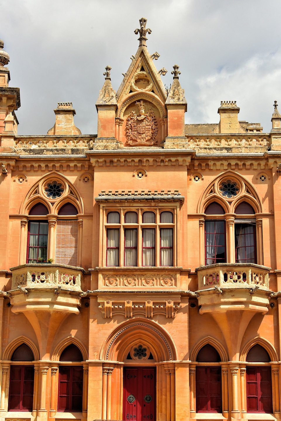 Casa Gourgion in Mdina, Malta - Encircle Photos