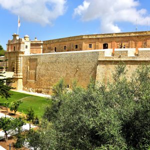 History Behind Fortified Walls at Mdina, Malta - Encircle Photos