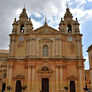 St. Paul’s Cathedral in Mdina, Malta - Encircle Photos
