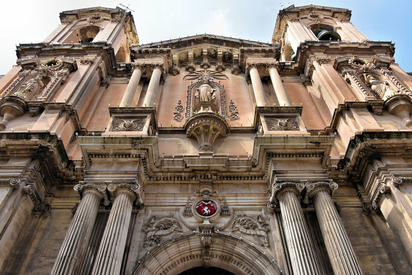 Church of St. Paul’s Shipwreck in Valletta, Malta - Encircle Photos
