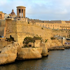 Origin of the City of Valletta, Malta - Encircle Photos