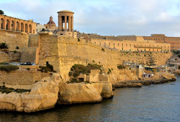 Origin of the City of Valletta, Malta - Encircle Photos