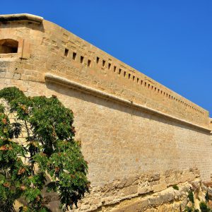 Battles at Fort Saint Elmo in Valletta, Malta - Encircle Photos