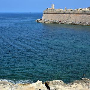 Fort Saint Elmo Origin in Valletta, Malta - Encircle Photos