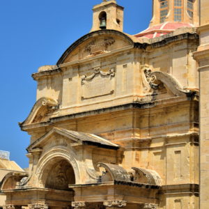 St Catherine of Italy in Valletta, Malta - Encircle Photos