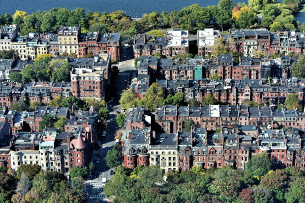 Chapter 38: Back Bay Brownstones in Boston, Massachusetts - Encircle Photos