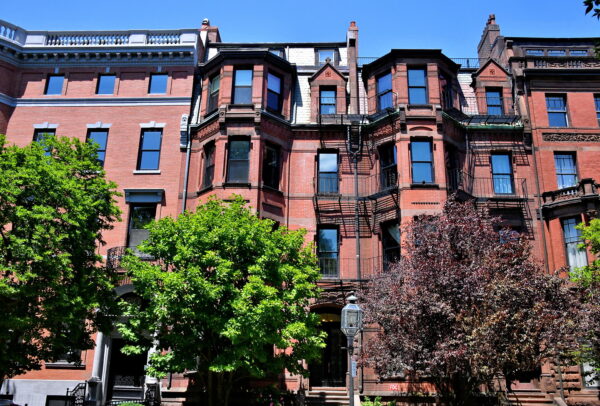 Chapter 9: Back Bay Brownstones in Boston, Massachusetts - Encircle Photos