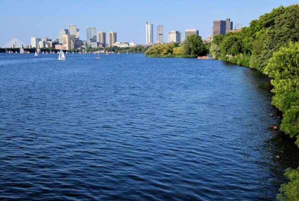 Chapter 6: Charles River in Boston, Massachusetts - Encircle Photos