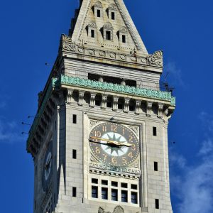 Custom House Tower in Boston, Massachusetts - Encircle Photos
