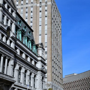 Government Center in Boston, Massachusetts - Encircle Photos