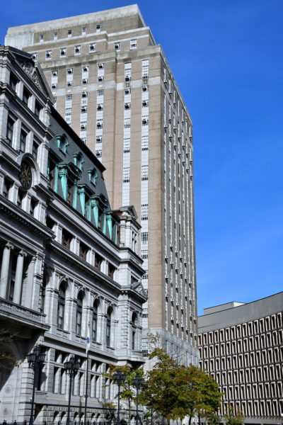 Government Center in Boston, Massachusetts - Encircle Photos