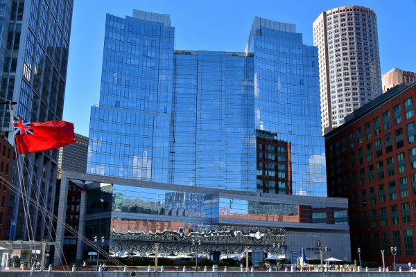 InterContinental on the Waterfront in Boston, Massachusetts - Encircle Photos