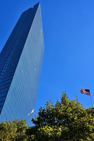 John Hancock Tower in Boston, Massachusetts - Encircle Photos