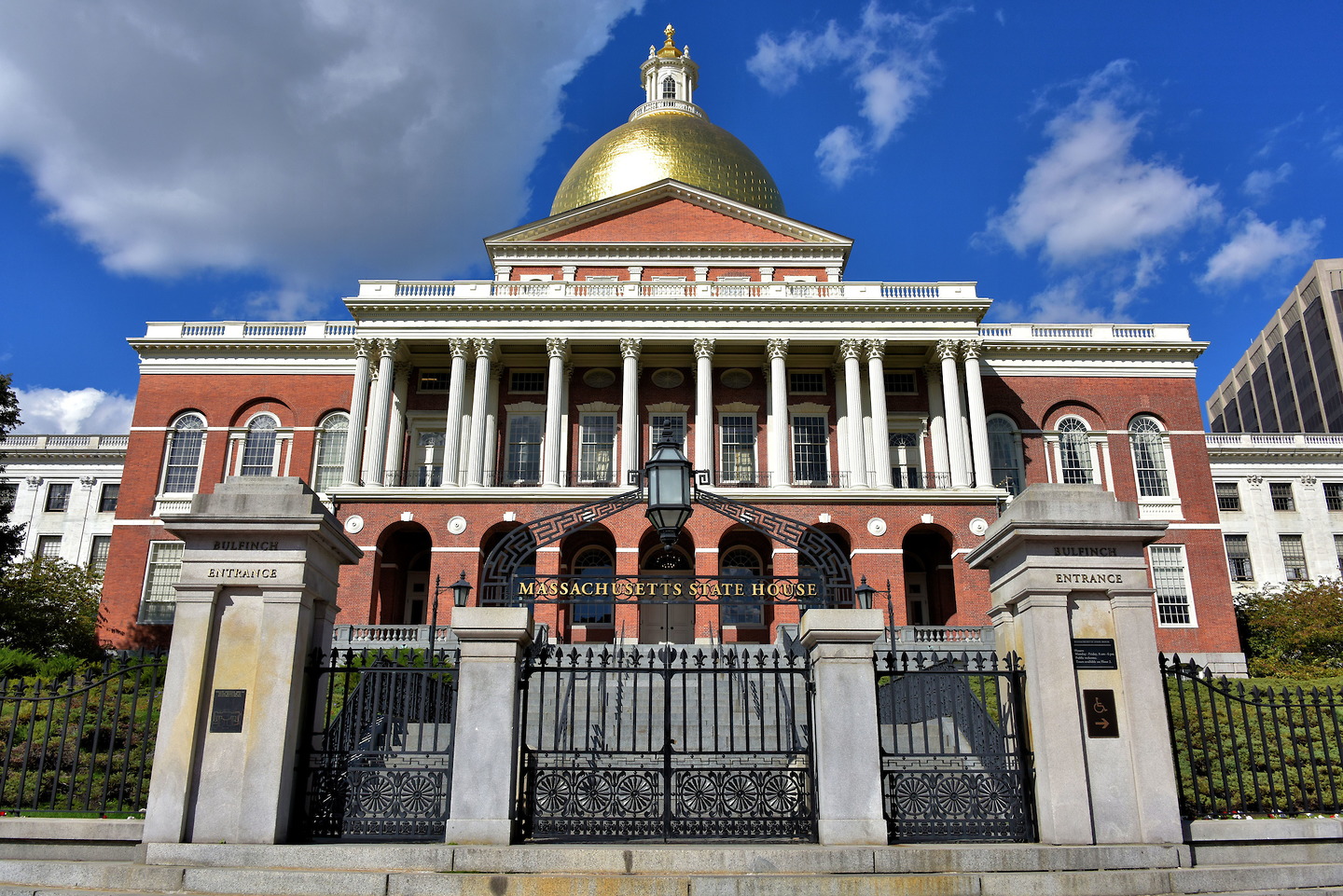 visit ma state house