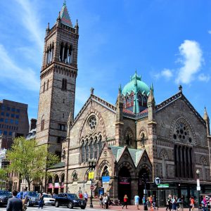 Old South Church in Boston, Massachusetts - Encircle Photos