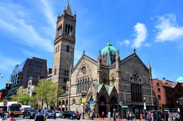 Old South Church in Boston, Massachusetts - Encircle Photos
