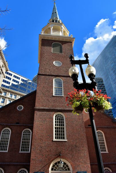Old South Meeting House in Boston, Massachusetts - Encircle Photos
