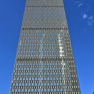 Prudential Tower in Boston, Massachusetts - Encircle Photos