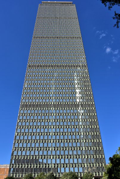 Prudential Tower in Boston, Massachusetts - Encircle Photos