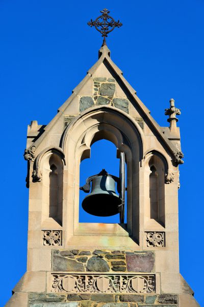 Church of the New Jerusalem Bell Tower in Cambridge, Massachusetts - Encircle Photos
