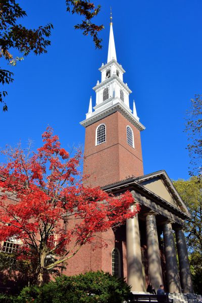 Harvard Memorial Church in Cambridge, Massachusetts - Encircle Photos