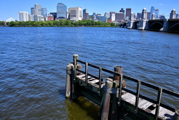 Chapter 11: Longfellow Bridge and West End Boston, Massachusetts - Encircle Photos