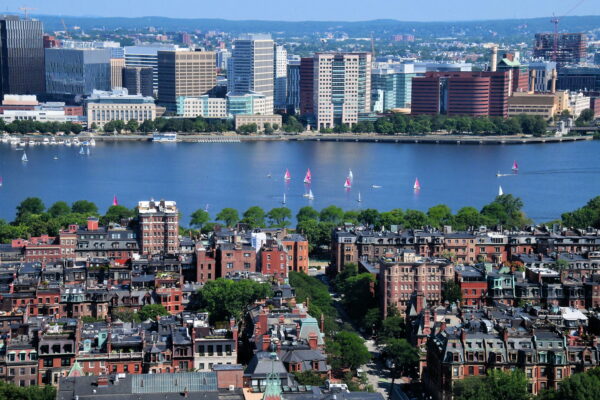 Chapter 6: Memorial Drive in Cambridge, Massachusetts - Encircle Photos