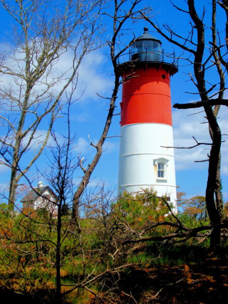 Chapter 12: Nauset Light at Eastham on Cape Cod, Massachusetts - Encircle Photos
