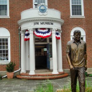 John F. Kennedy Hyannis Museum in Hyannis Port, Massachusetts - Encircle Photos