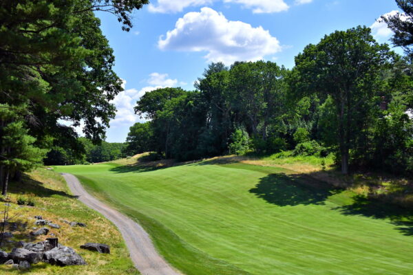 Chapter 32: Golf Course Fairway in Weston, Massachusetts - Encircle Photos