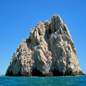 El Cerro Blanco Rock Formation in Cabo San Lucas, Mexico - Encircle Photos