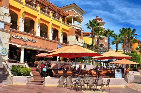 Puerto Paraíso Mall in Cabo San Lucas, Mexico - Encircle Photos