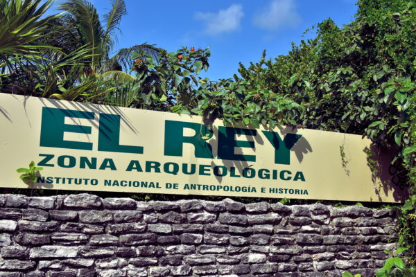 El Rey Mayan Ruins in Cancun, Mexico - Encircle Photos