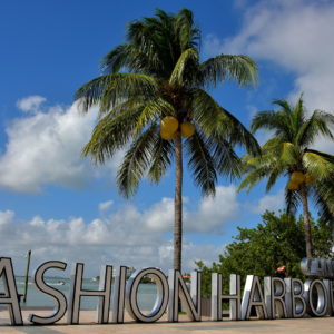 Fashion Harbour at La Isla Shopping Village in Cancun, Mexico - Encircle Photos