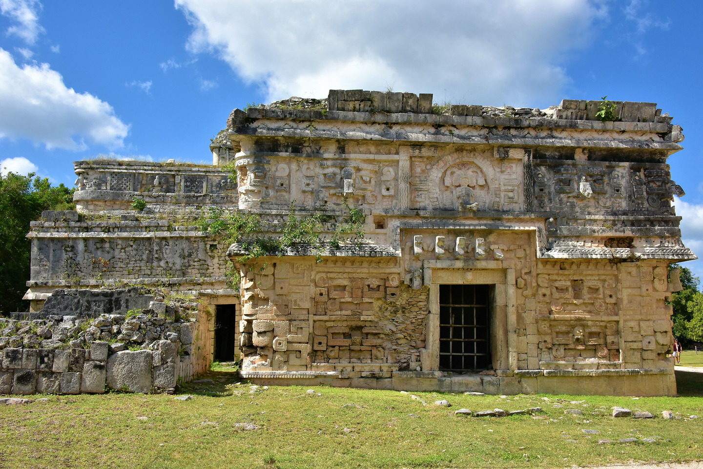 Nunnery Complex at Chichen Itza, Mexico - Encircle Photos