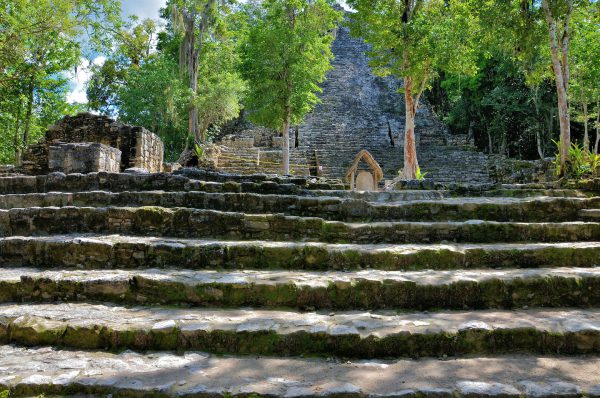Historical Timeline of Mayan Ruins in Coba, Mexico - Encircle Photos