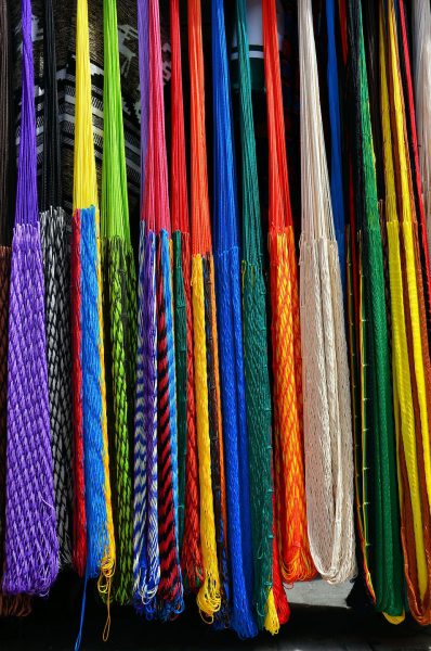 Buy a Hammock for the Perfect Nap in Playa del Carmen, Mexico - Encircle Photos