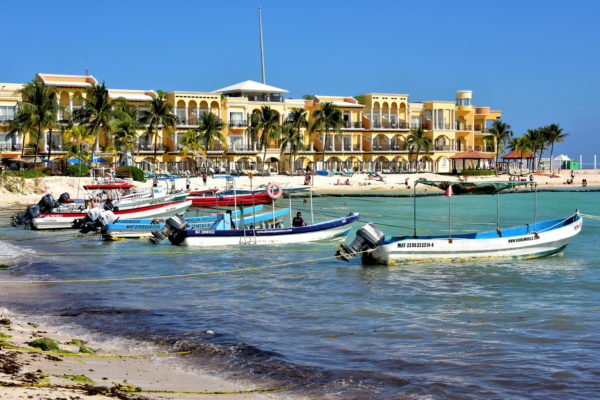 Diving Adventures in Playa del Carmen, Mexico - Encircle Photos