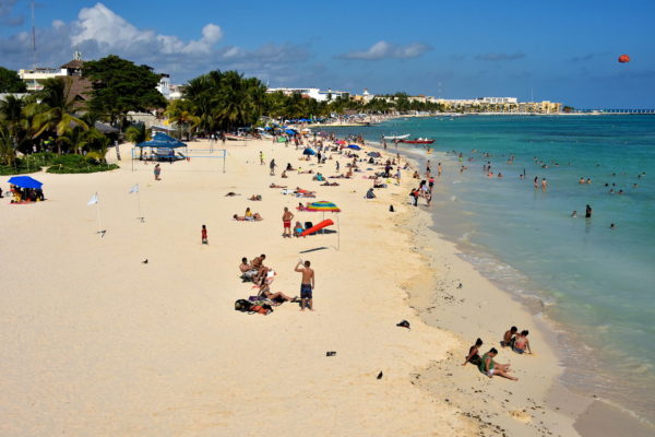 Welcome to Playa del Carmen, Mexico - Encircle Photos